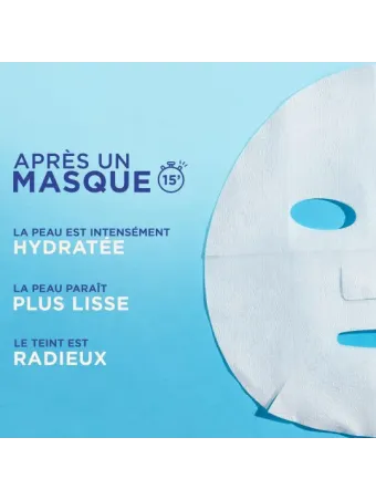 Masque Tissu Grenade Hydratant & Repulpant
