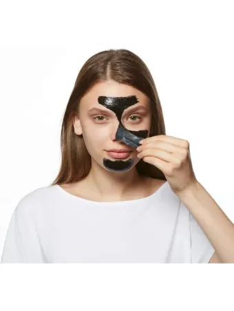 Masque Peel-Off Anti-points noirs