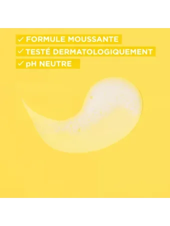 Gel Nettoyant Booster d’éclat à la Vitamine C