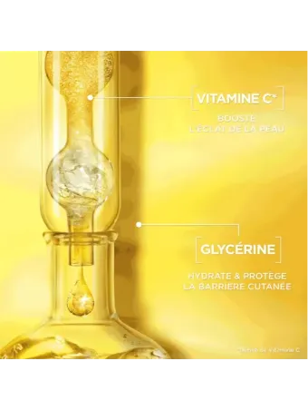 Gel Nettoyant Booster d’éclat à la Vitamine C