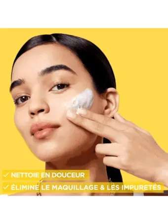 Gel Nettoyant Booster d’éclat à la Vitamine C