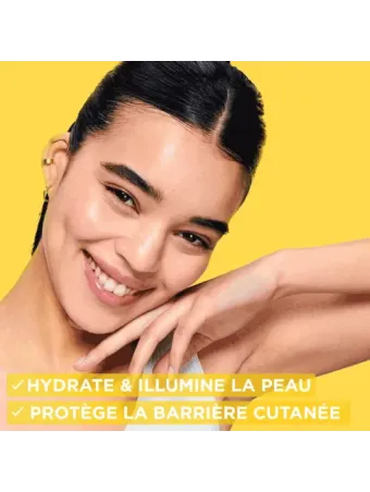 Gel Nettoyant Booster d’éclat à la Vitamine C