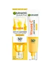 Fluide Anti-UV Quotidien Vitamine C – INVISIBLE