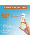 Fluide Anti-UV Quotidien Vitamine C – INVISIBLE