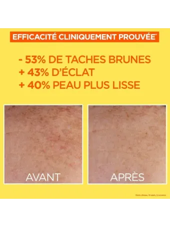 Fluide Anti-UV Quotidien Vitamine C – INVISIBLE