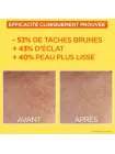 Fluide Anti-UV Quotidien Vitamine C – INVISIBLE