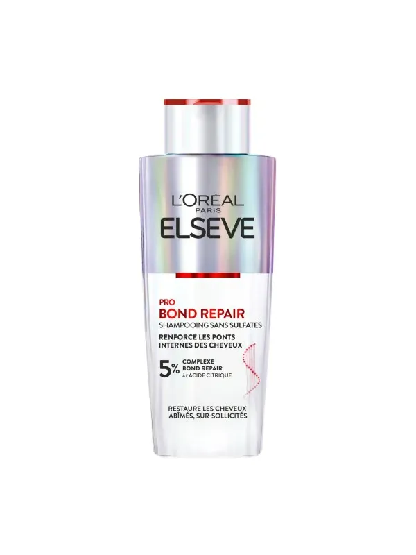 Elvive Bond Repair Shampoo