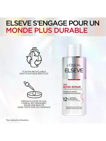 Elvive Bond Repair Rescue Pre-Shampoo