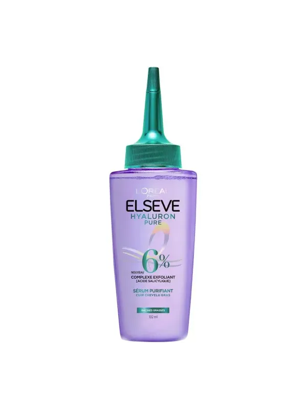 Elvive Hyaluron Pure Oil Erasing Scalp Serum