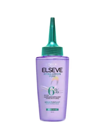 Elvive Hyaluron Pure Oil Erasing Scalp Serum