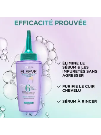 Elvive Hyaluron Pure Oil Erasing Scalp Serum