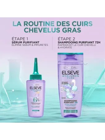 Elvive Hyaluron Pure Oil Erasing Scalp Serum