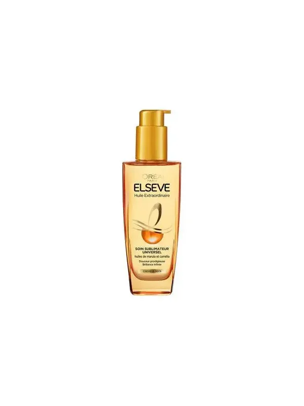 Elvive Extraordinary Oil Miracle Hair Serum