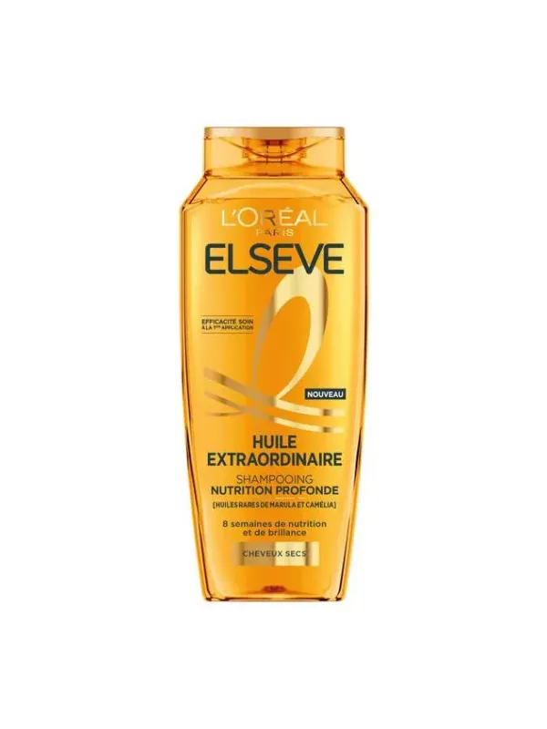 Elvive Extraordinary Oil Nourishing Shampoo