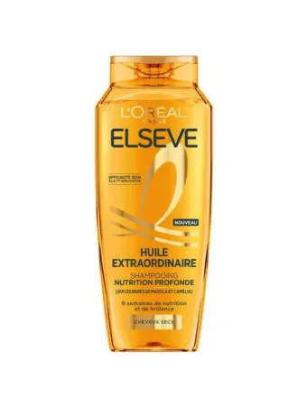 Elvive Extraordinary Oil Nourishing Shampoo