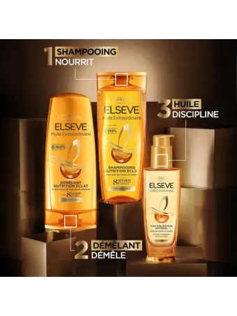Elvive Extraordinary Oil Nourishing Shampoo