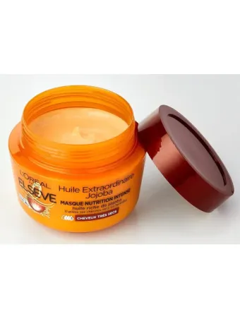 Elvive Extraordinary Oil Jojoba Oil Multi-Use Mask