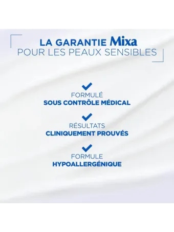 Mixa Panthenol Comfort Restoring Cream - Face, Body, Hands