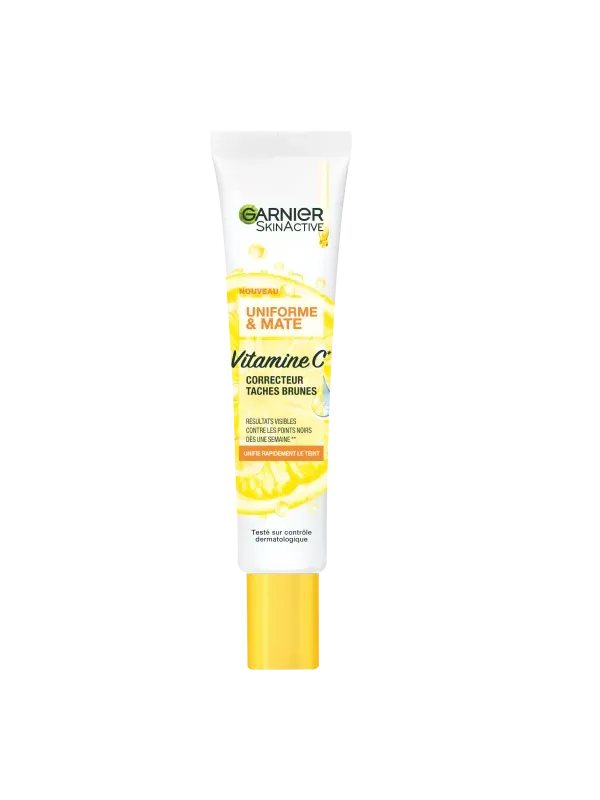 Correcteur Anti-taches Vitamine C
