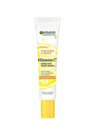 Correcteur Anti-taches Vitamine C