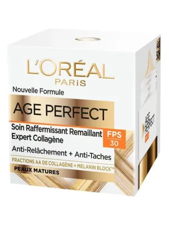 Age Perfect Jour FPS 30