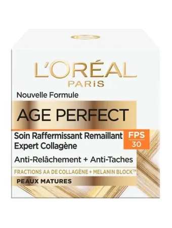 Age Perfect Jour FPS 30