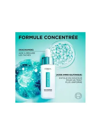 Bright Reveal Sérum Anti-Taches Niacinamide