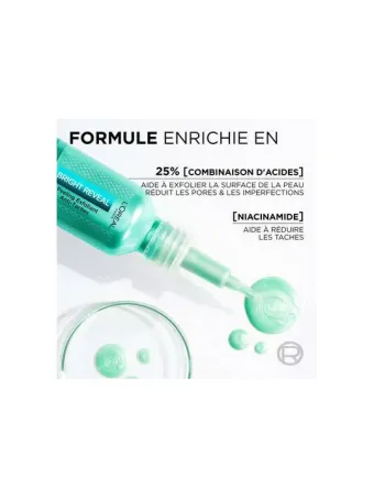 Bright Reveal Peeling Exfoliant​ Anti-Taches 25% [AHA + BHA + PHA]