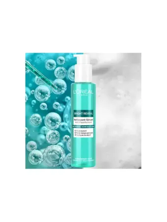 Bright Reveal Nettoyant - Sérum ​ Anti-Imperfections Niacinamide