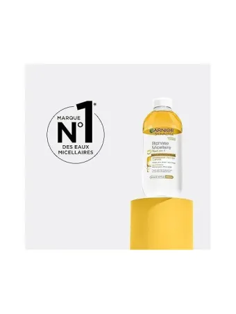 Biphase Micellaire Tout en 1