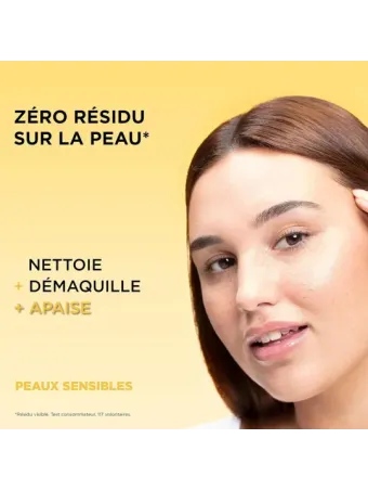 Biphase Micellaire Tout en 1