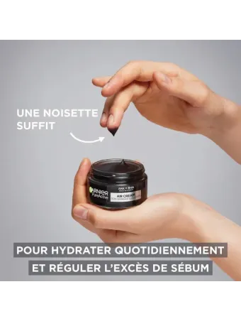 Air Cream Soin Matifiant Quotidien