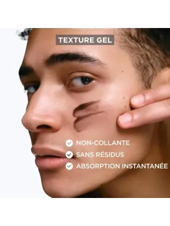 Air Cream Soin Matifiant Quotidien