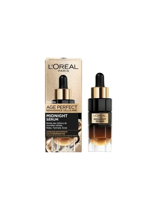 Age Perfect Renaissance Cellulaire Midnight Sérum