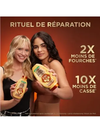 Ultimate Blends Hair Remedy Honey Treasures