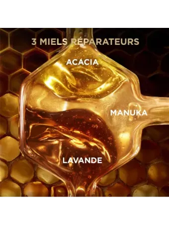 Ultimate Blends Hair Remedy Honey Treasures
