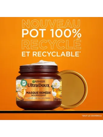 Ultra Doux - Masque Remède Merveilleux