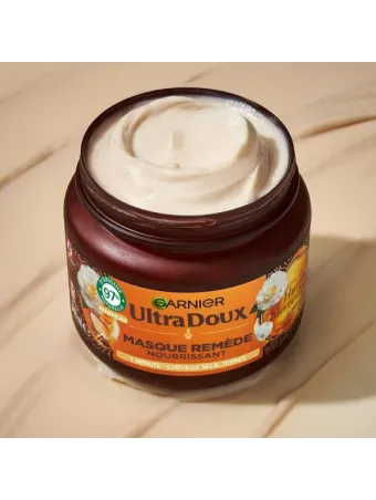 Ultra Doux - Masque Remède Merveilleux