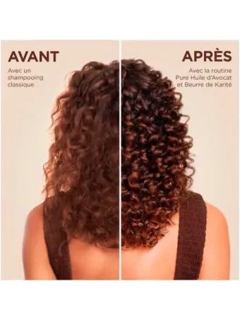 Ultimate Blends Curl Remedy Deep Nourishment Butter Mask Avocado Oil & Shea Butter