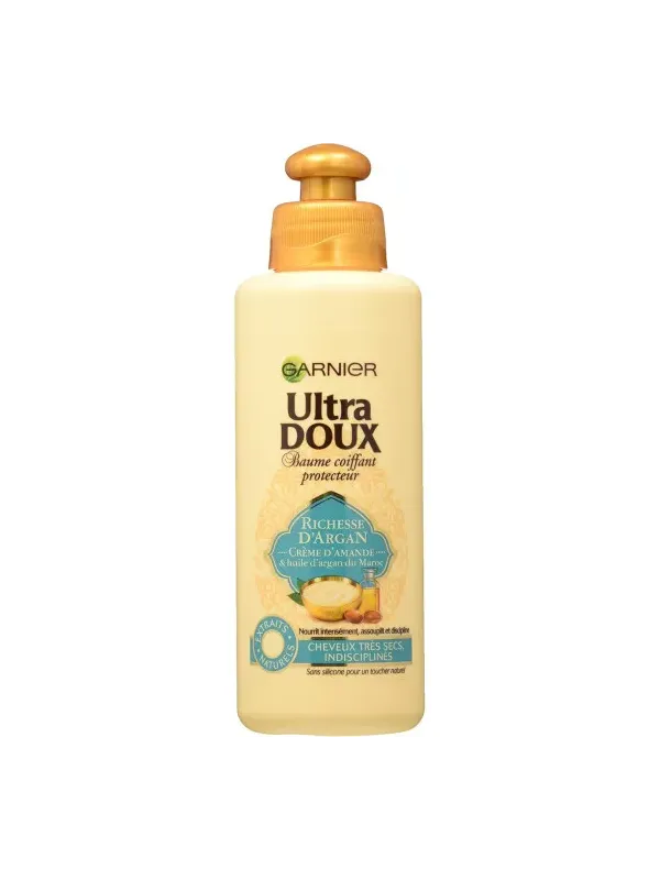 Ultra Doux - Crème de Soin Richesse d'Argan