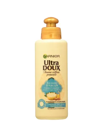 Ultra Doux - Crème de Soin Richesse d'Argan