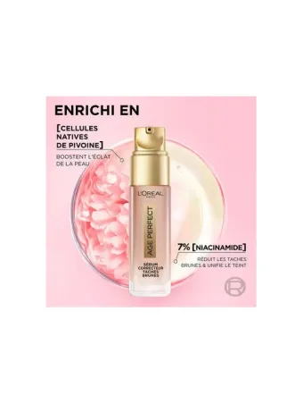 Age Perfect Golden Age​ Sérum Correcteur Taches Brunes