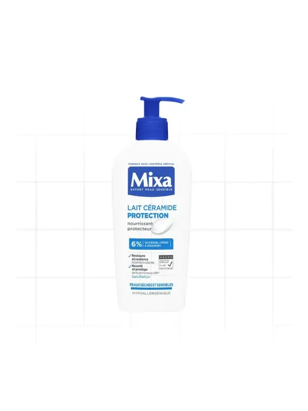Mixa Ceramide Protect Body Lotion