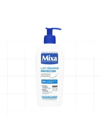 Mixa Ceramide Protect Body Lotion