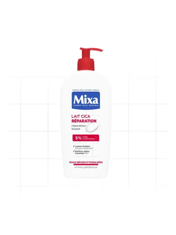 Mixa Urea Cica Repair+ Body Milk