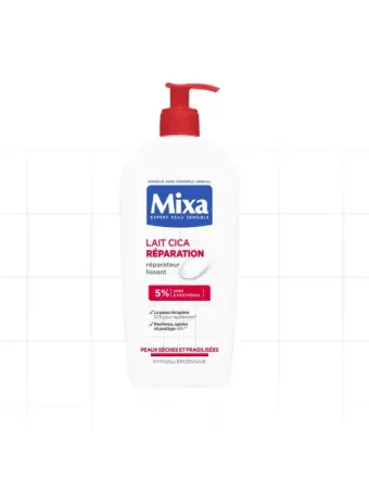 Mixa Urea Cica Repair+ Body Milk