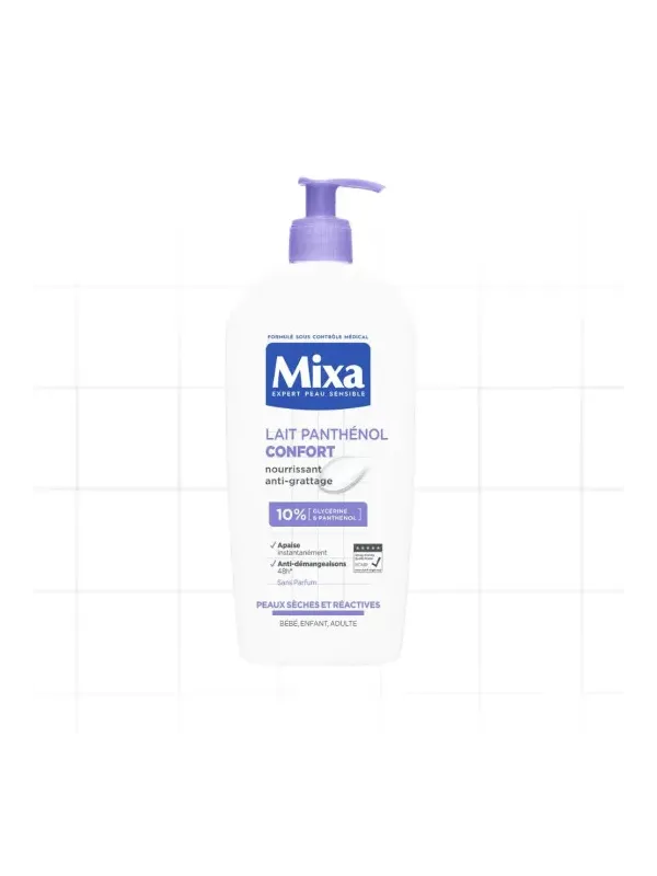 Mixa Panthenol Comfort Body Balm