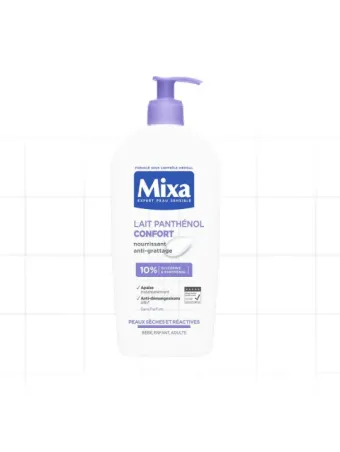 Mixa Panthenol Comfort Body Balm