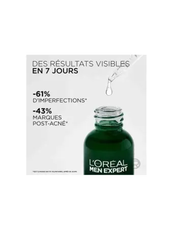 Men Expert Derma Control Anti-Blemish Serum