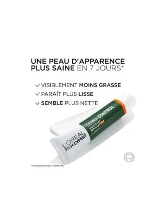 Men Expert Derma Control Oil Control Moisturiser SPF30